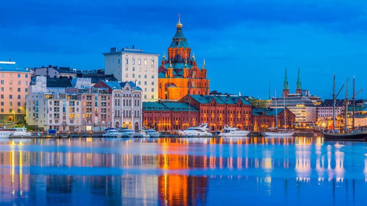 Finland top; Ireland ahead of UK but both down on world's happiest country list - Vimarsana News