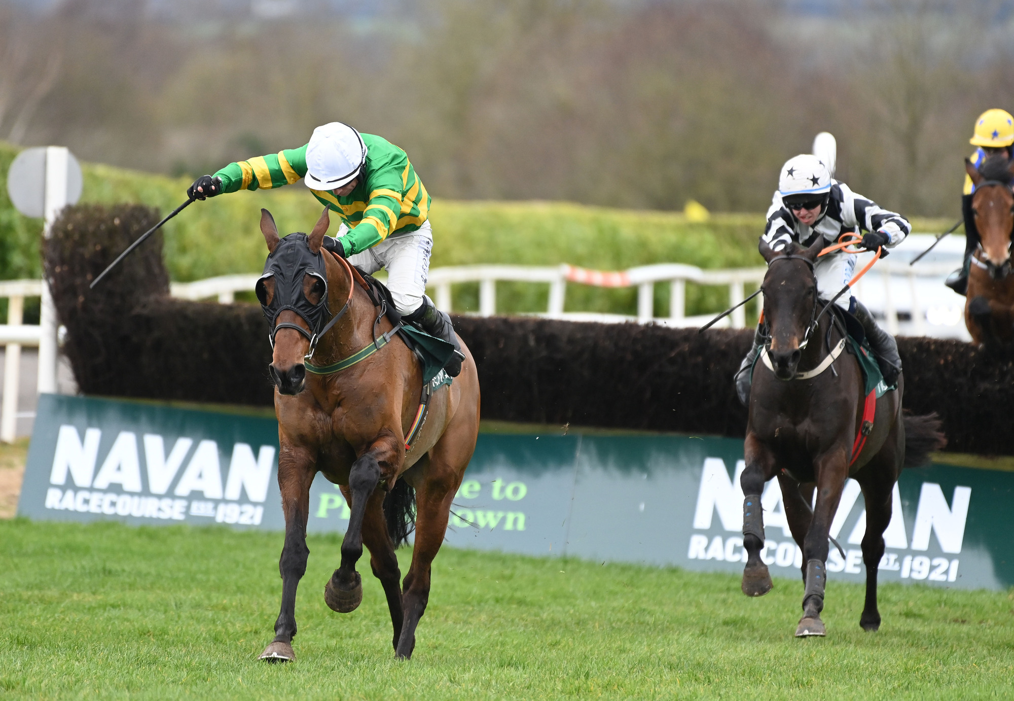 Any Second Now firmly on course for third crack at Grand National