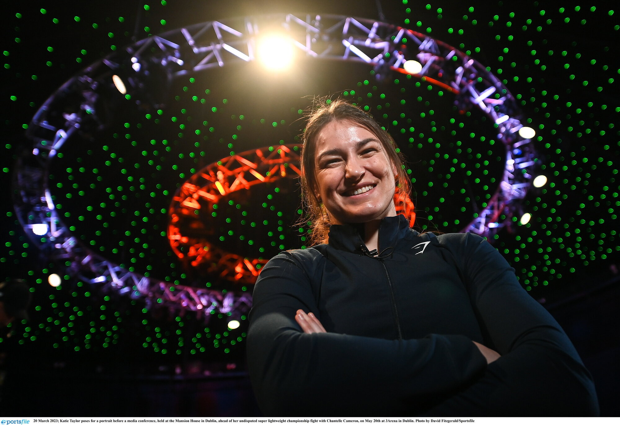 'I am nearly pinching myself that it actually is happening' — No Croker but Katie Taylor glad to get Point