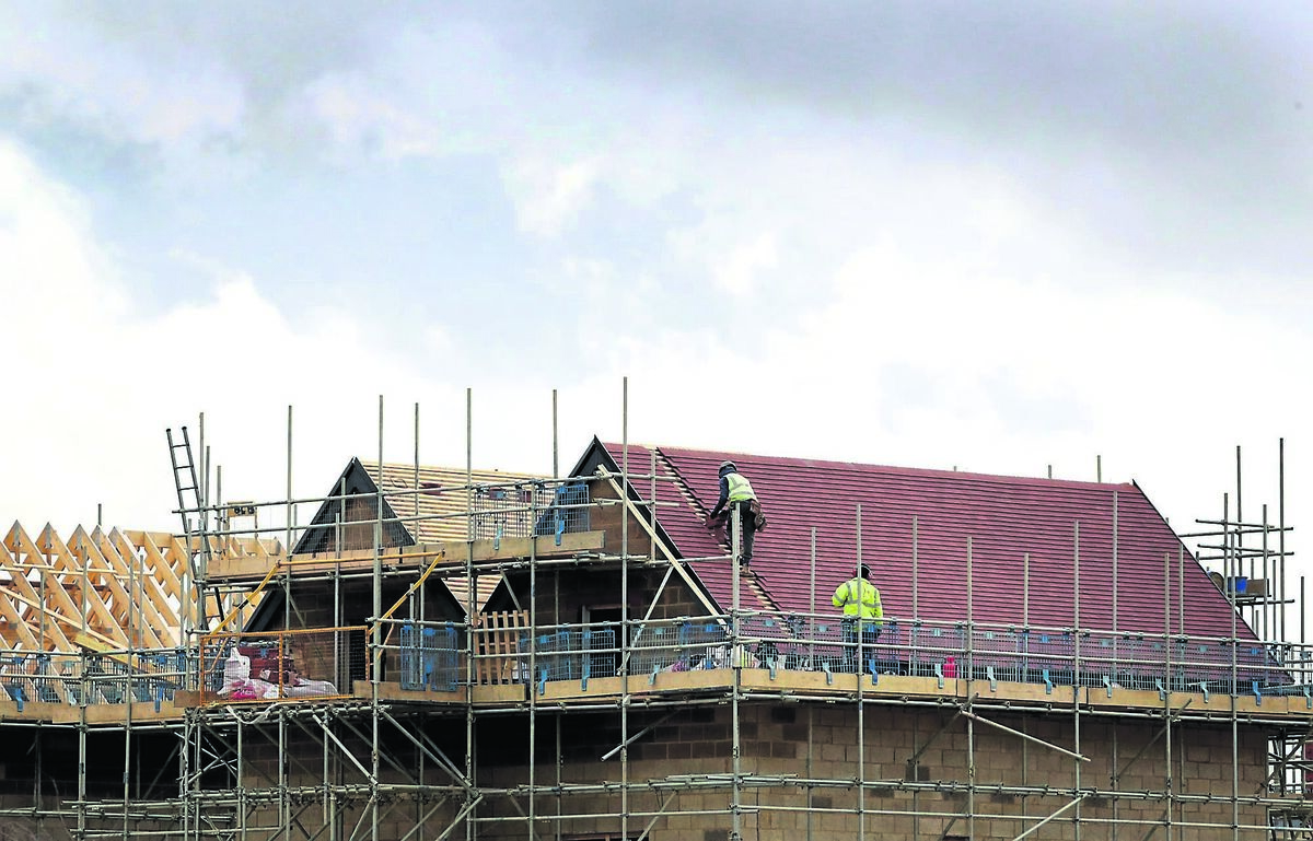 The Government is relying on private landlords to cope with our housing crisis but that sector cannot and will not fix that problem. Ireland needs more homes. Picture: Gareth Fuller/PA