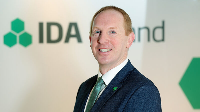IDA Ireland appoints Michael Lohan as new chief executive