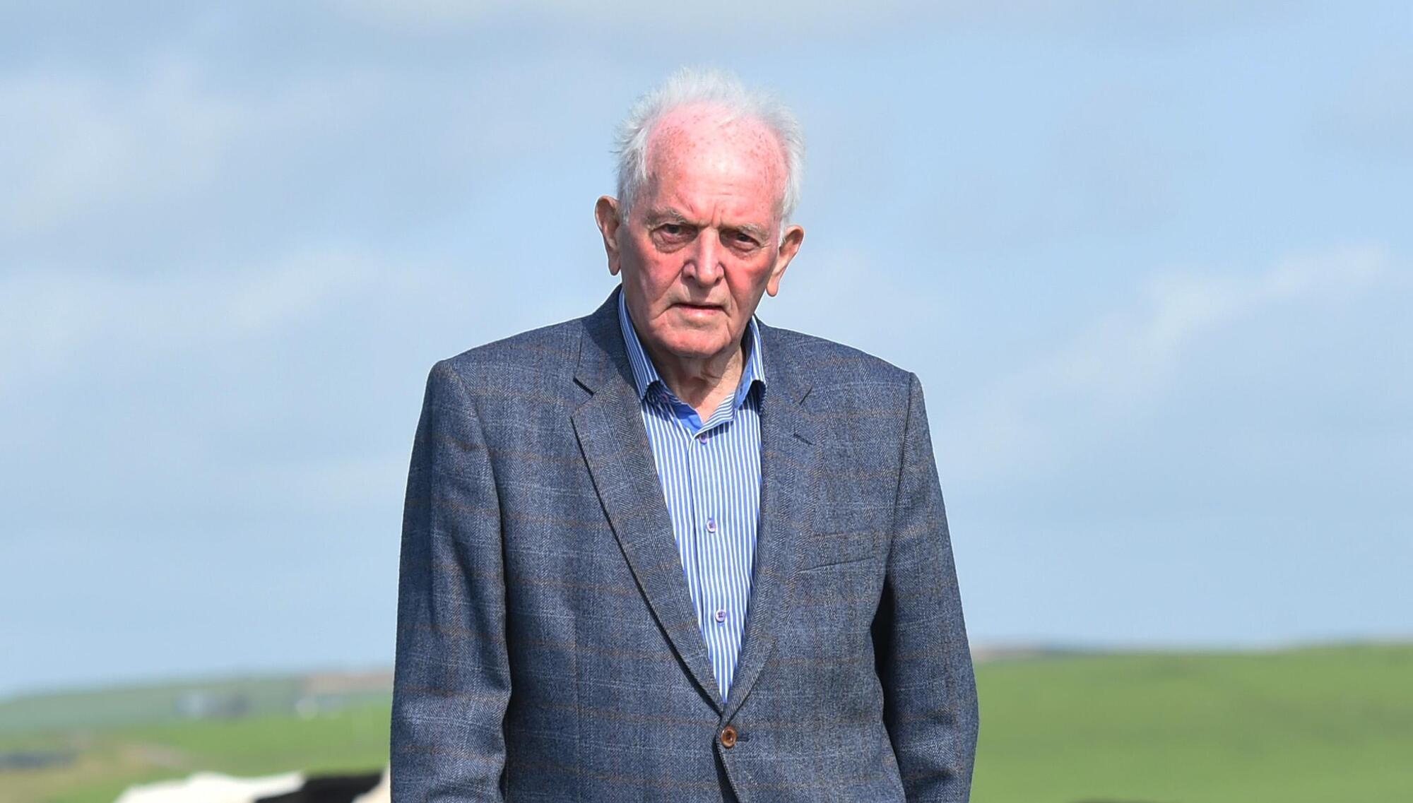 'Another champion gone' - farming community pays tribute to former farm ...