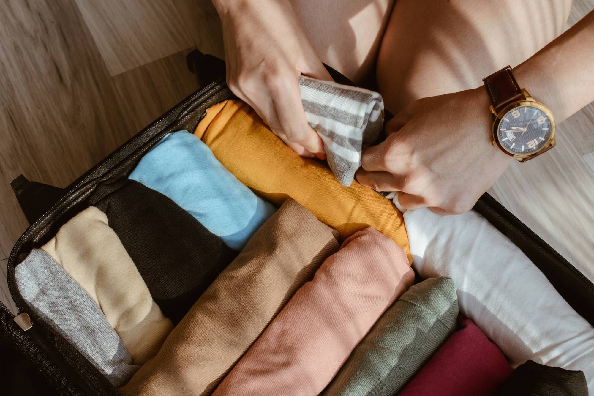 Life Hack: Three cabin bag packing hacks to make your holiday as easy as possible