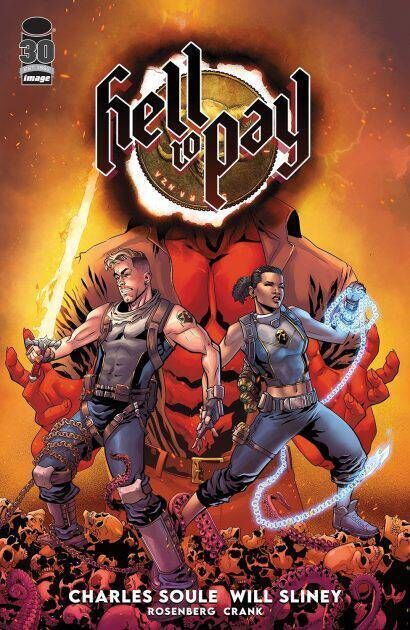 Hell To Pay by Will Sliney and Charles Soule