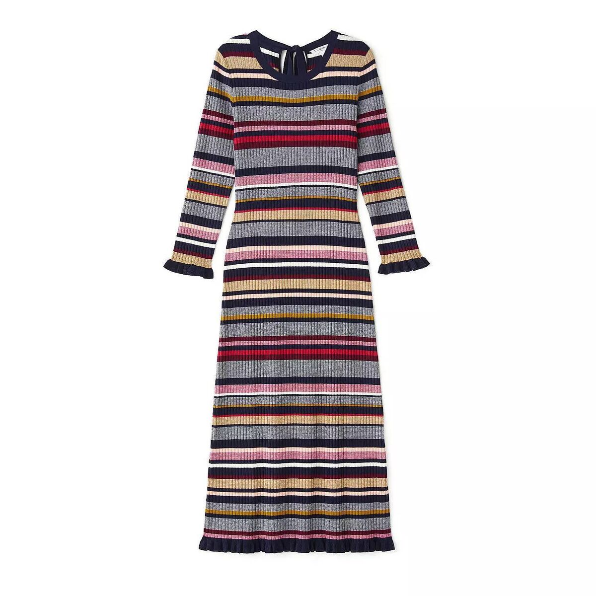 LK Bennett ‘Monica’ stripe oversized cardigan, Brown Thomas, €185