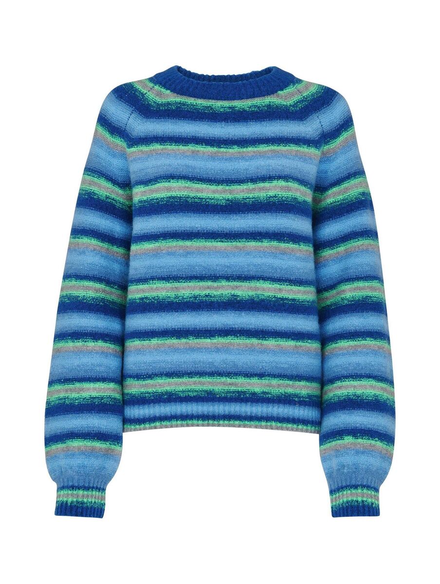 Striped sweater, Whistles, €149