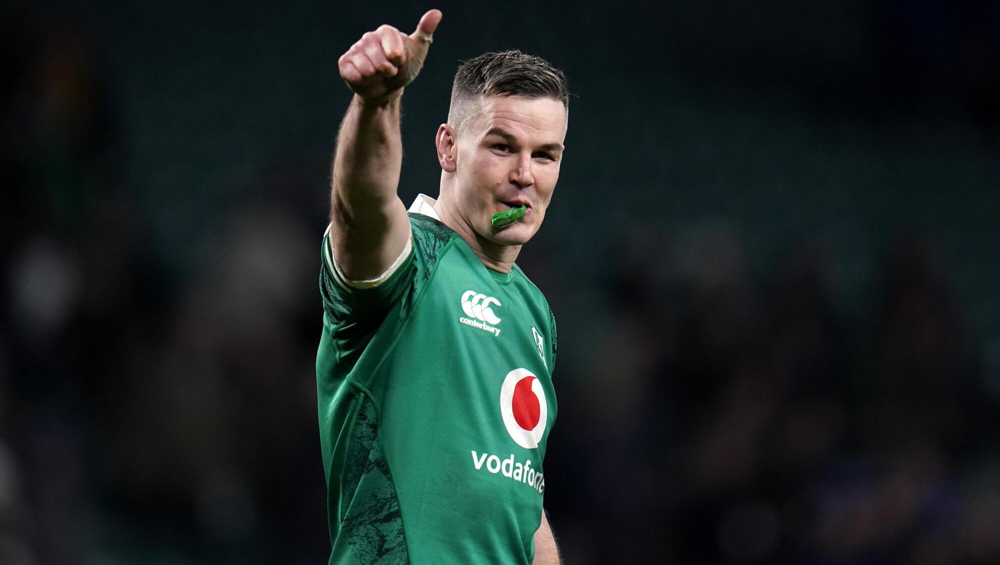 Richard Hogan: Our world-class rugby team gives us all a sense of pride and confidence 