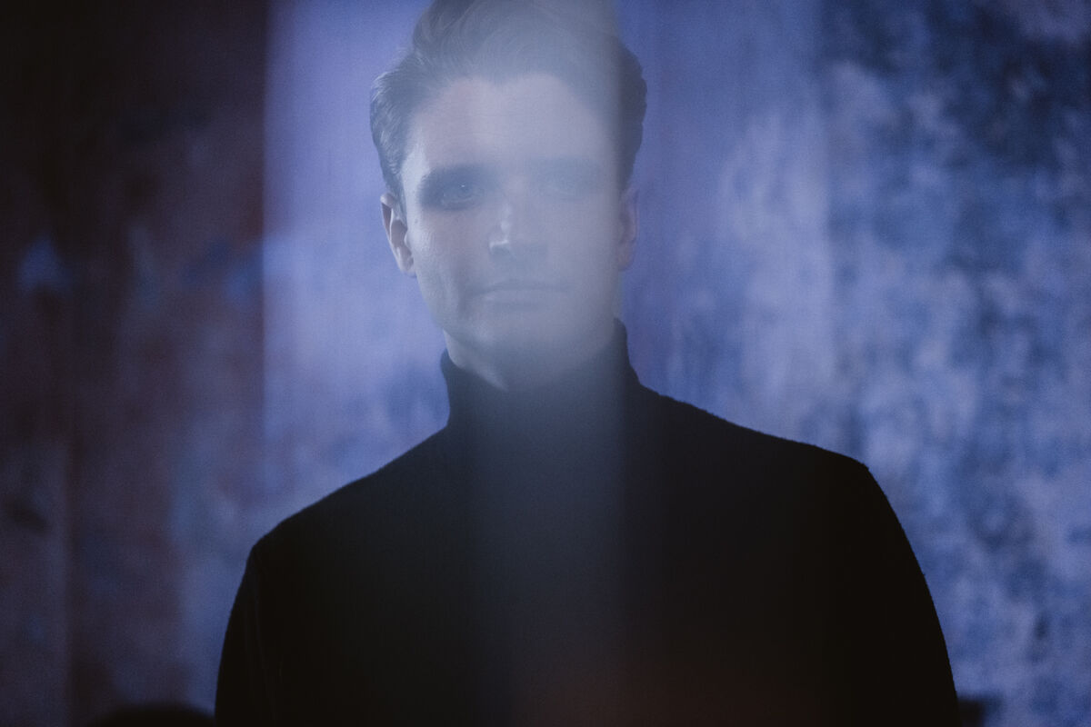 Gavin MacDermott: "I’m a bit uncomfortable with getting people to ‘look at me’ to be honest"