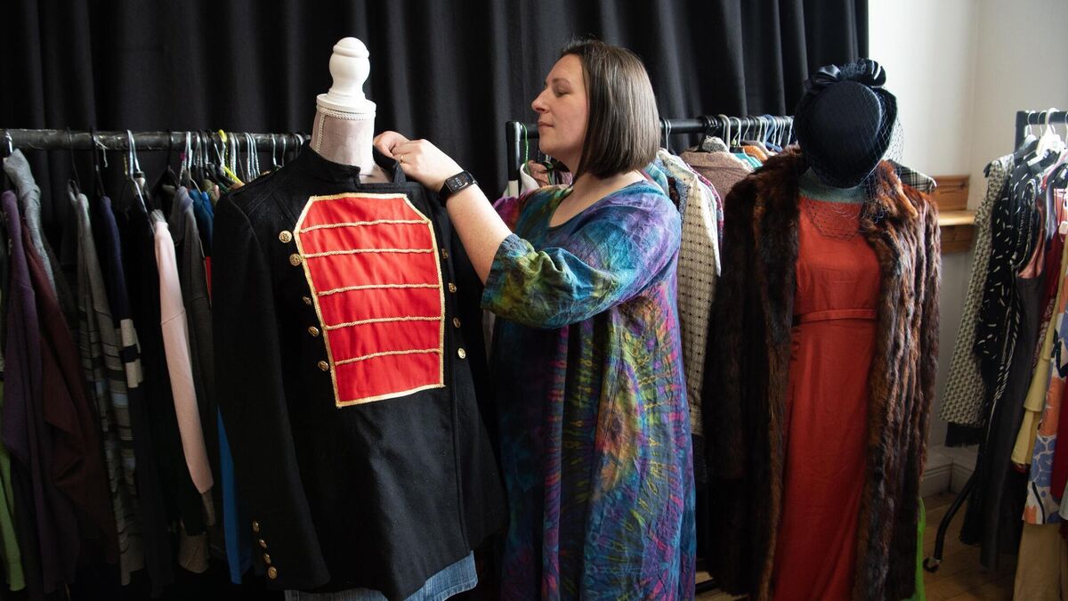Own a piece of Cork theatre history as the Everyman puts half of its costumes up for sale - Vimarsana News
