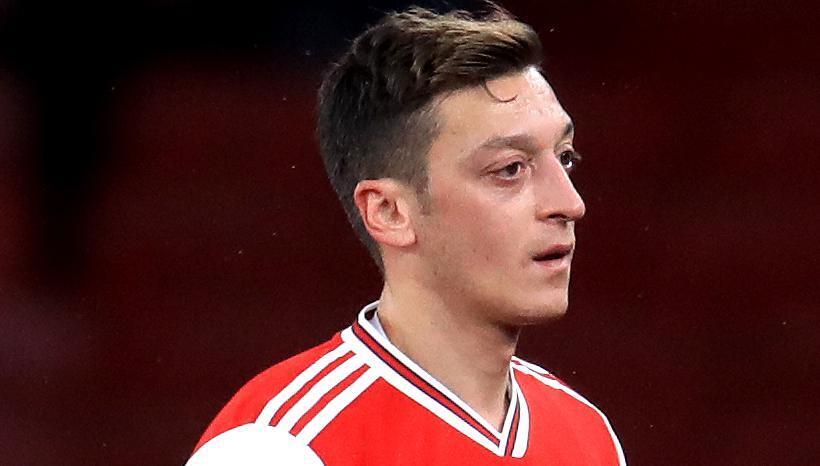 Ex-Arsenal and Real Madrid star Mesut Ozil announces retirement