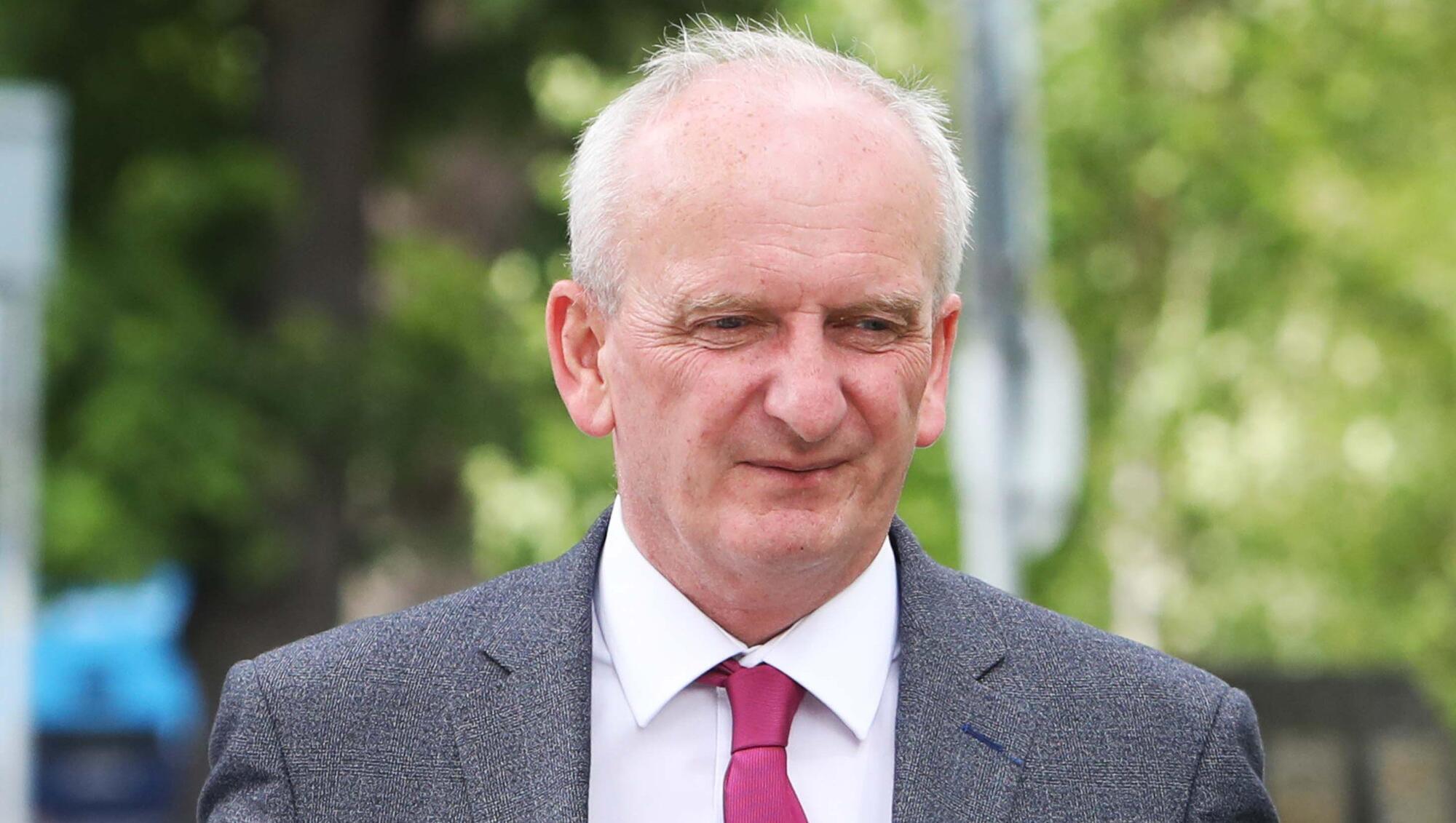 New HSE boss admits organisation is 'top heavy with many cumbersome processes' 