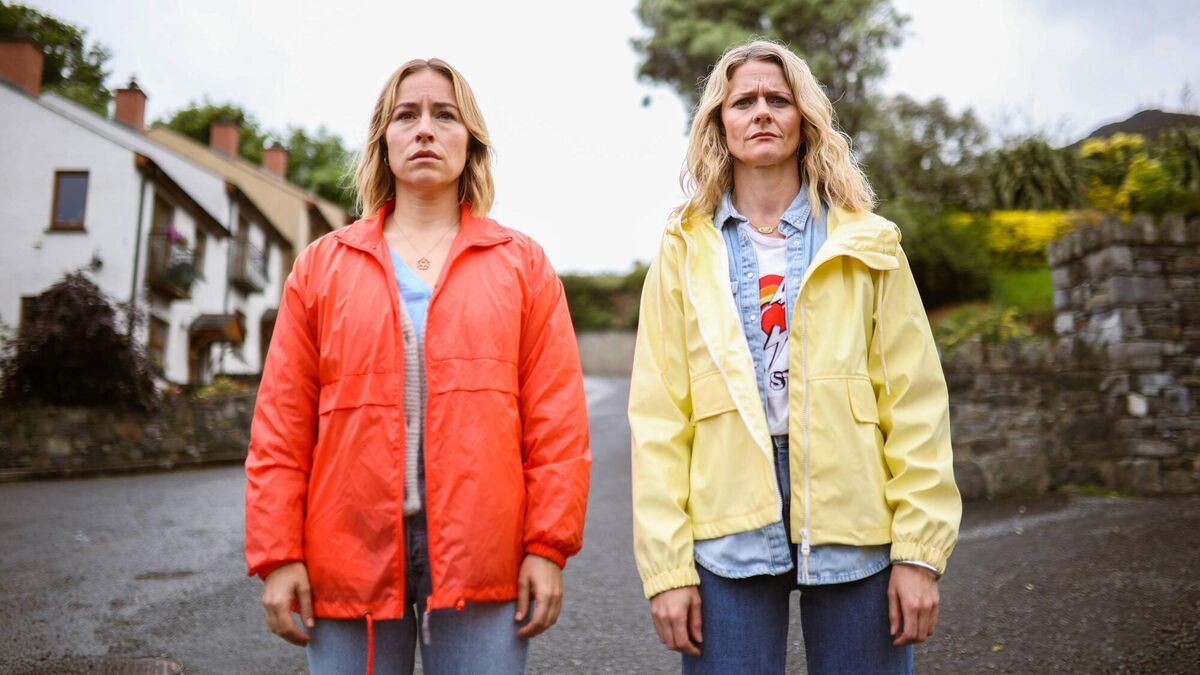 'We always had a fire in our belly': Meet the friends behind RTÉ's dark comedy SisterS - Vimarsana News