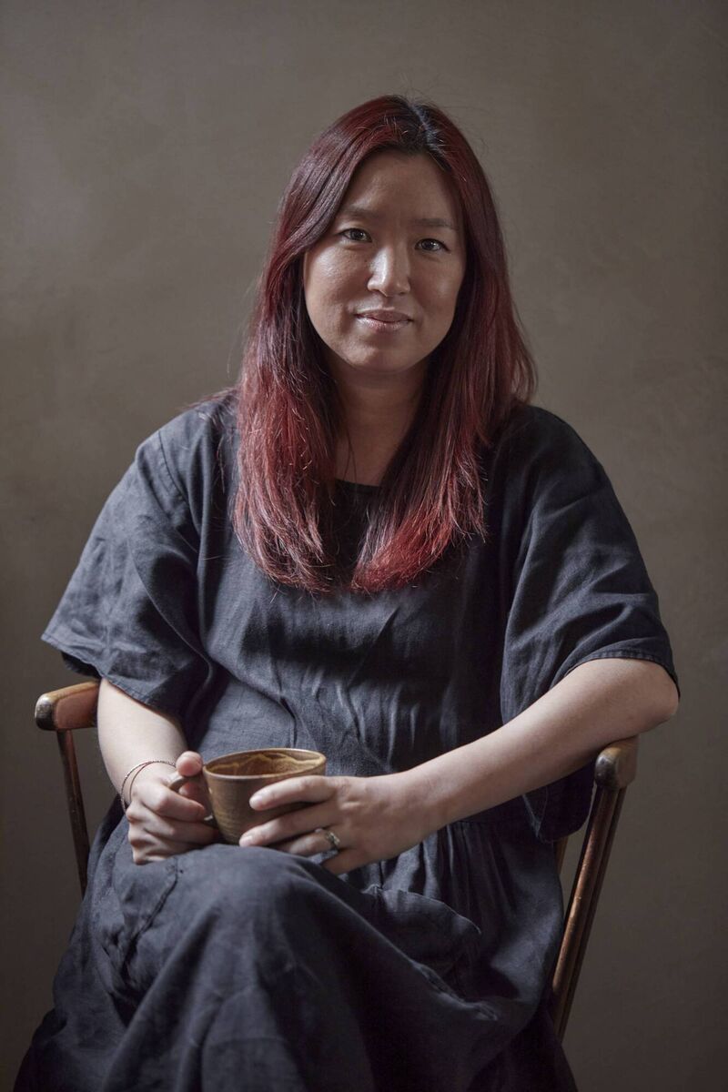 Su Scott, author of Rice Table (Quadrille, £27). Picture: PA Photo/Toby Scott