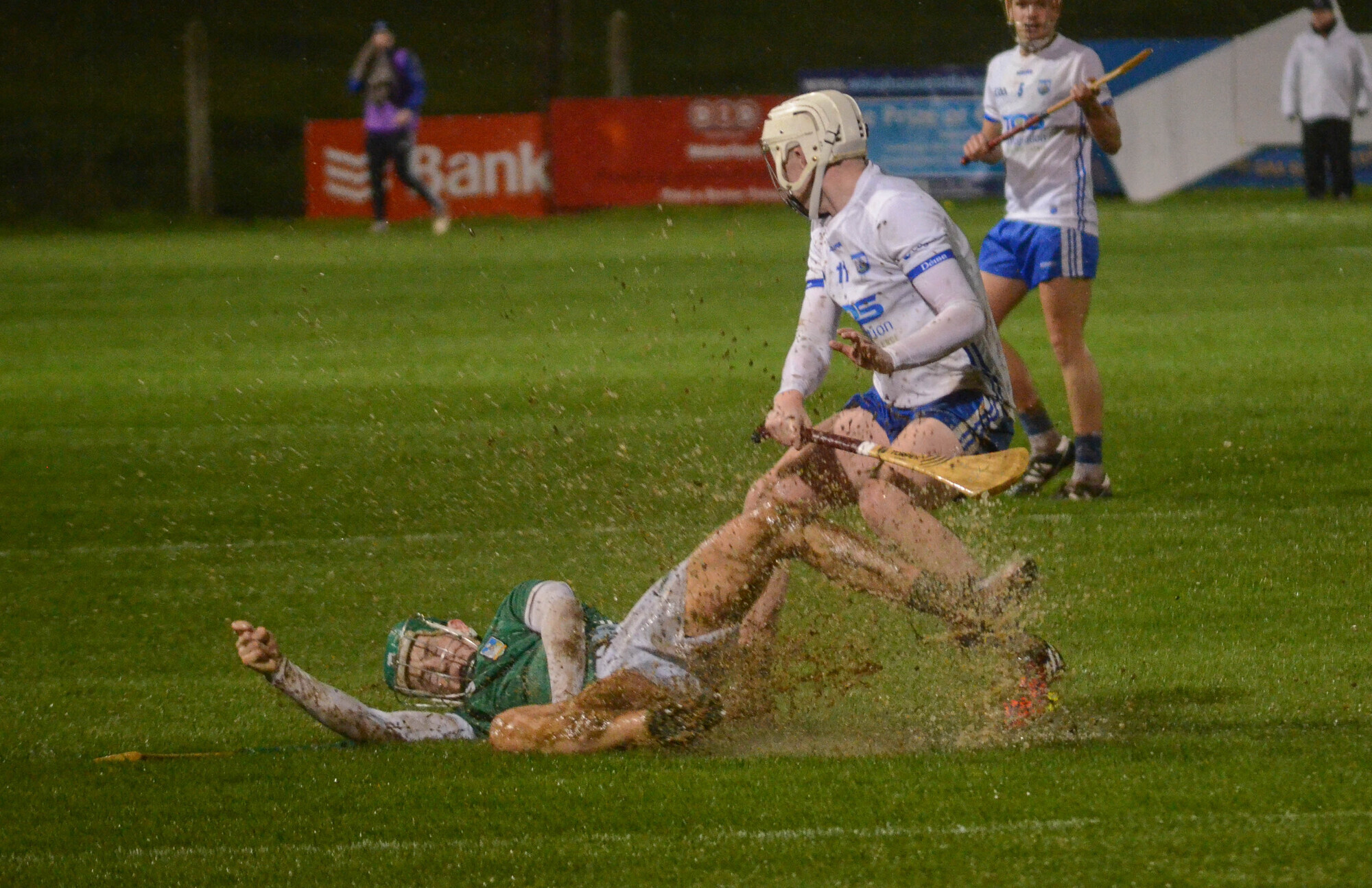 Munster U20 hurling opener postponed due to unplayable pitch at Fraher Field