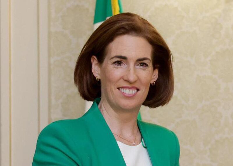 Hildegarde Naughton said she met the RSA 'to convey the seriousness of this matter'. Picture: Maxwells