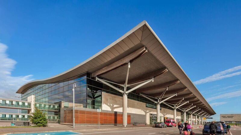 Government to install anti-drone technology at Cork Airport and other 'critical infrastructure' Government to install anti-drone technology at Cork Airport and other 'critical infrastructure'