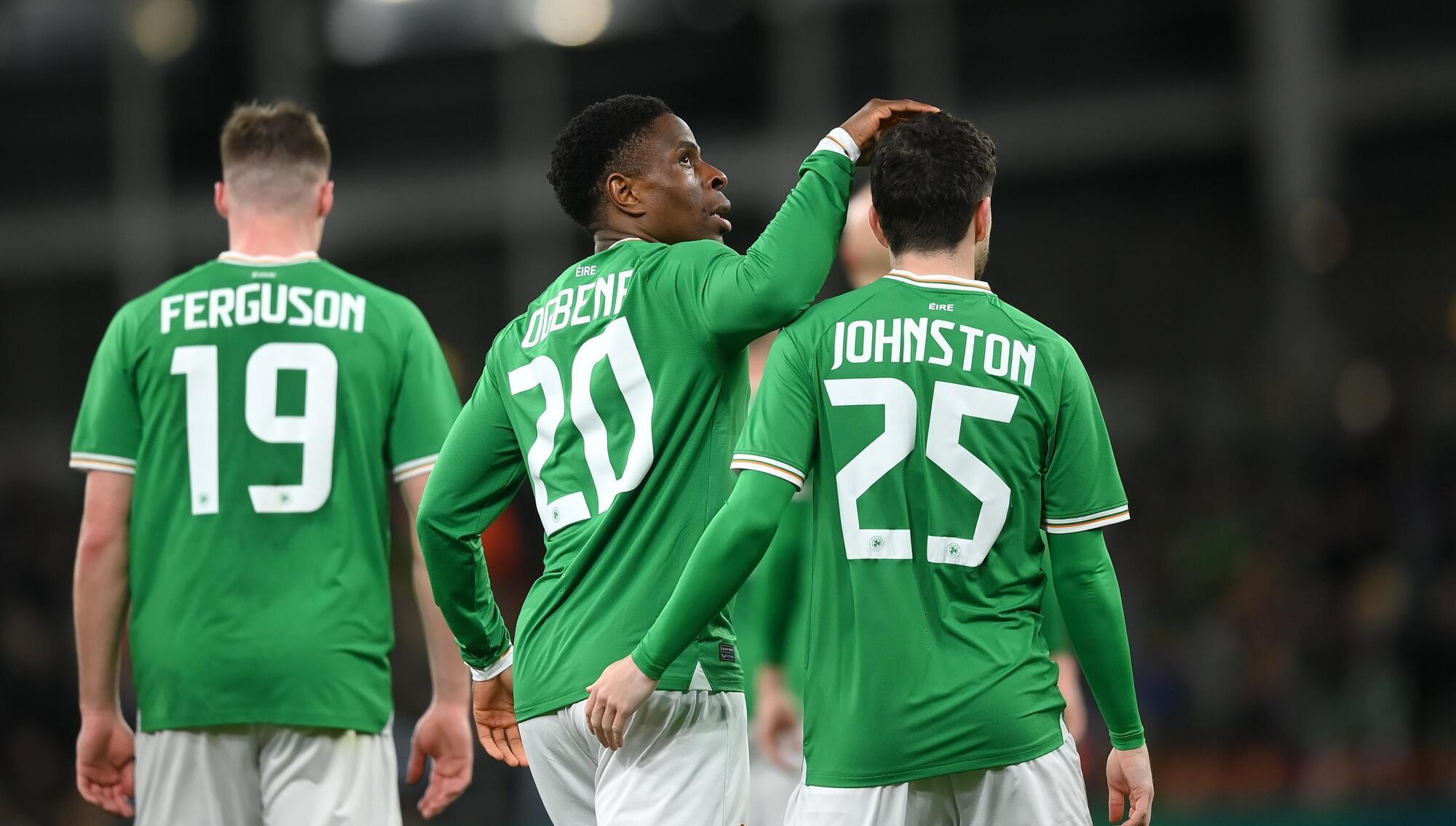 Republic of Ireland v Latvia - 5 reasons to be cheerful