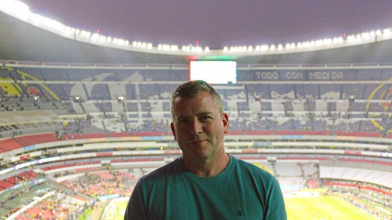 Even sport's golden cathedrals are nothing without people and dreams