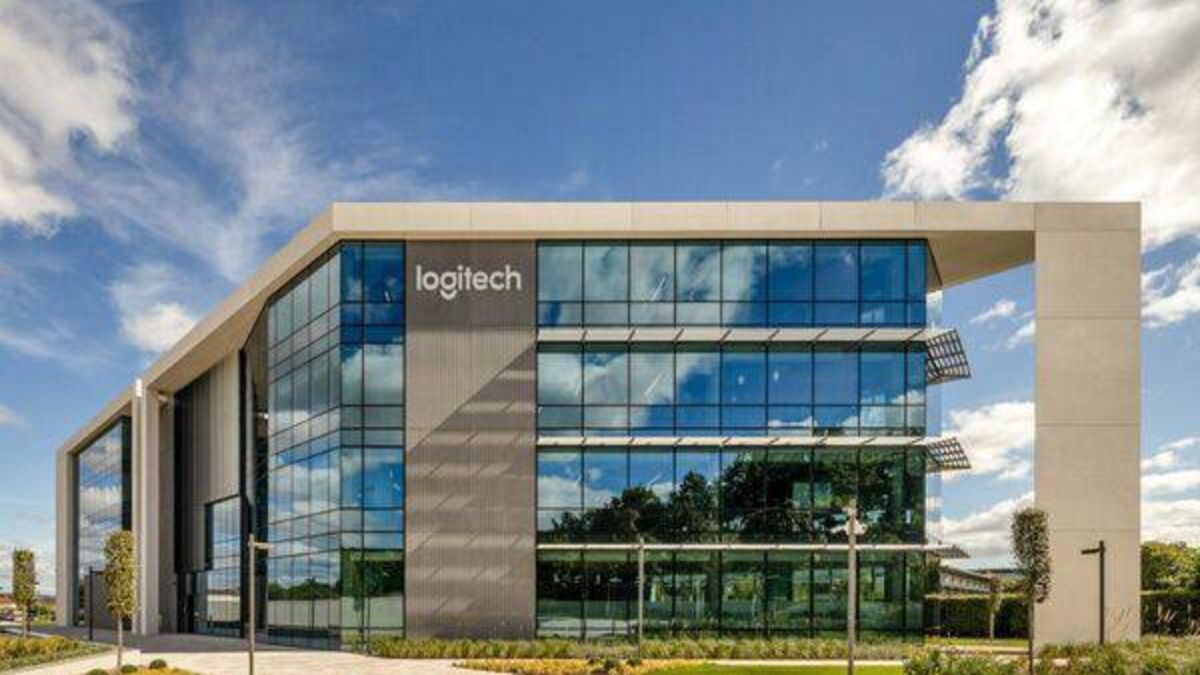 Logitech shares fall after 'abrupt' resignation of CEO as firm struggles with falling earnings - Vimarsana News