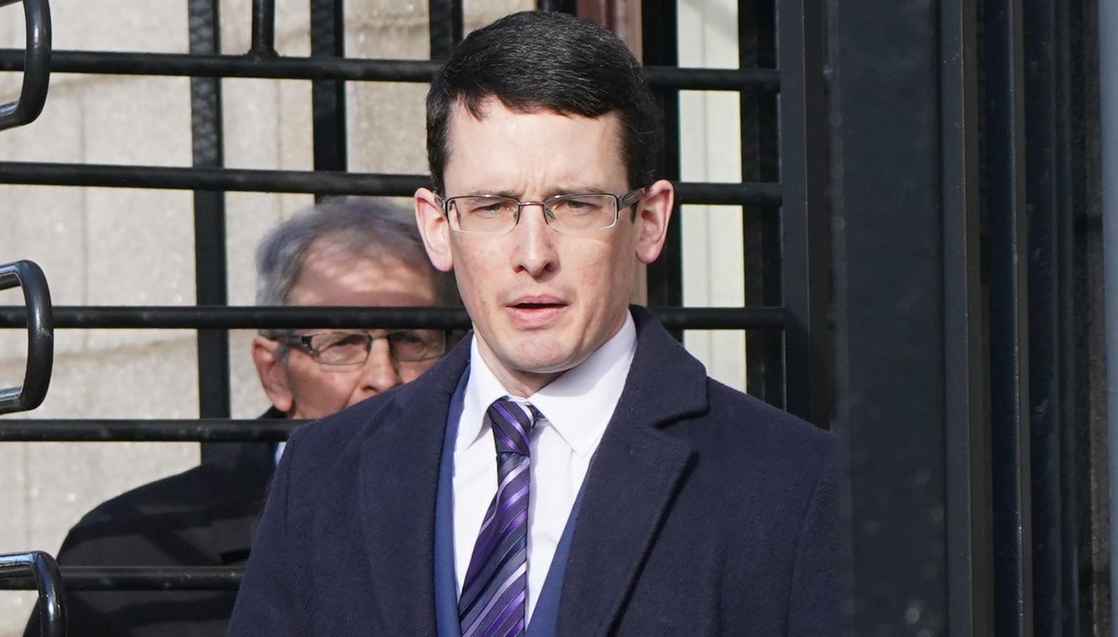 School's action against Enoch Burke to proceed next week