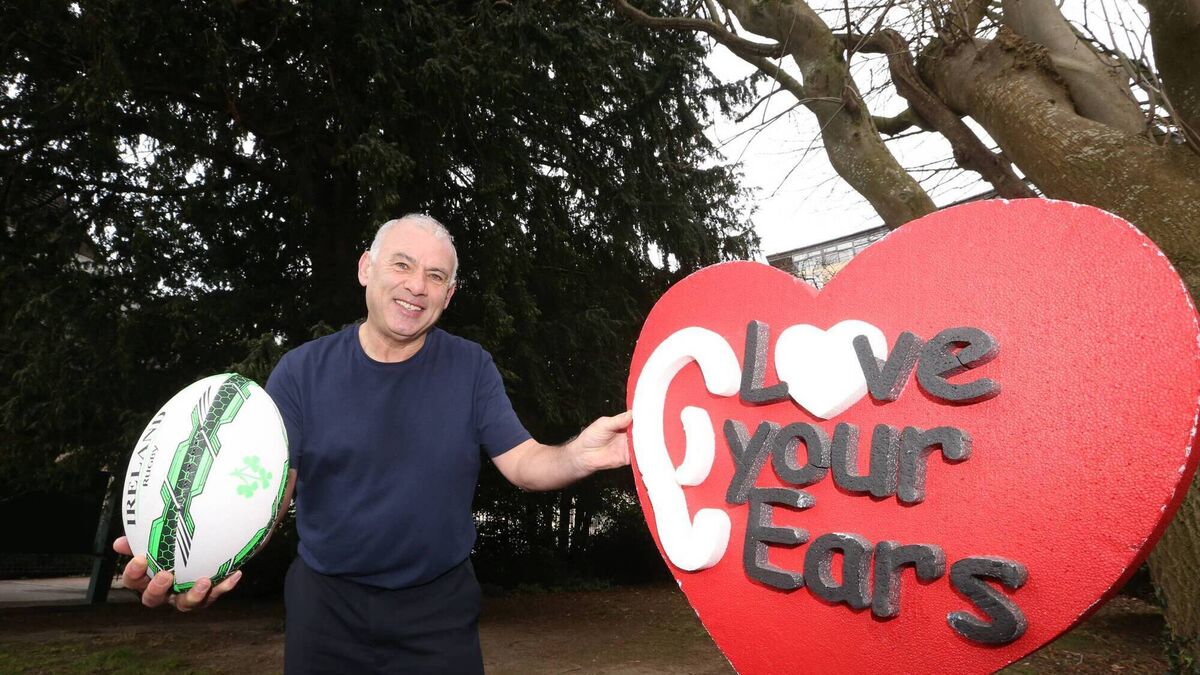 Tony Ward: 'I try not to think of negative things or mistakes I've made in life' - Vimarsana News