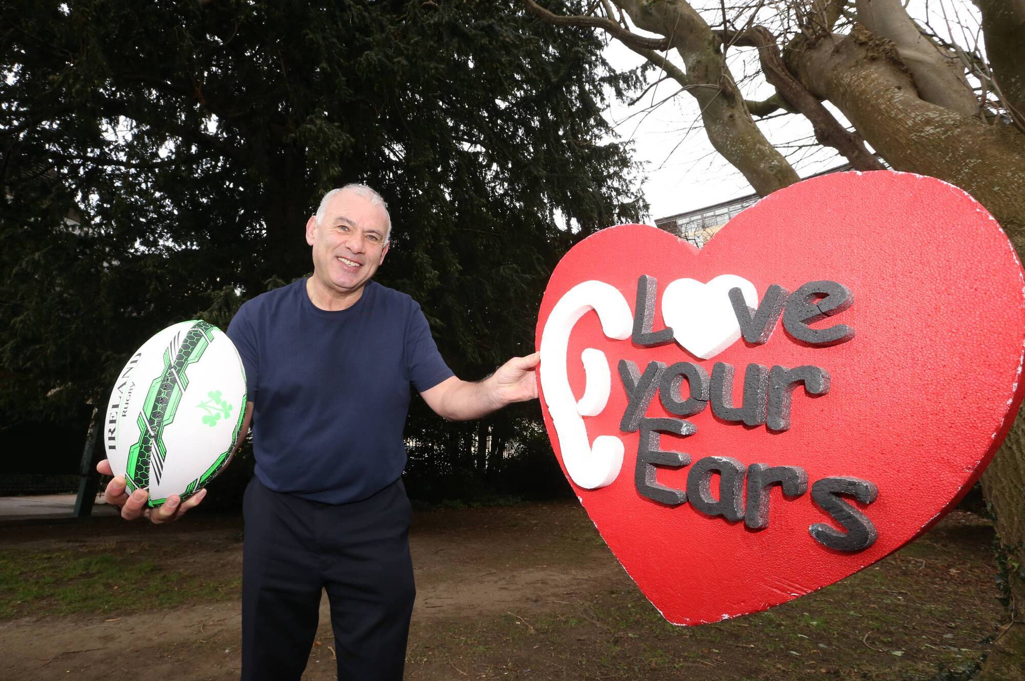 Tony Ward: 'I try not to think of negative things or mistakes I’ve made in life'