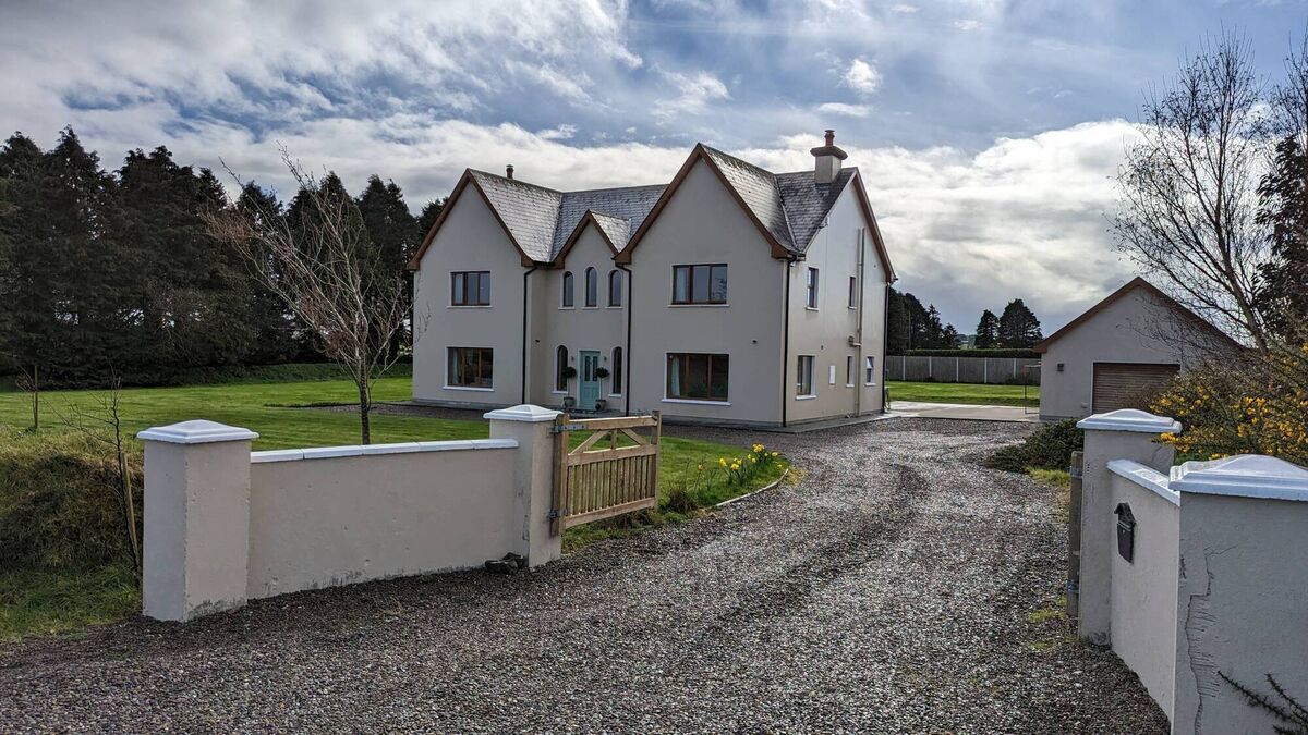 All the heavy lifting is done at this €695,00 trade up family home - Vimarsana News