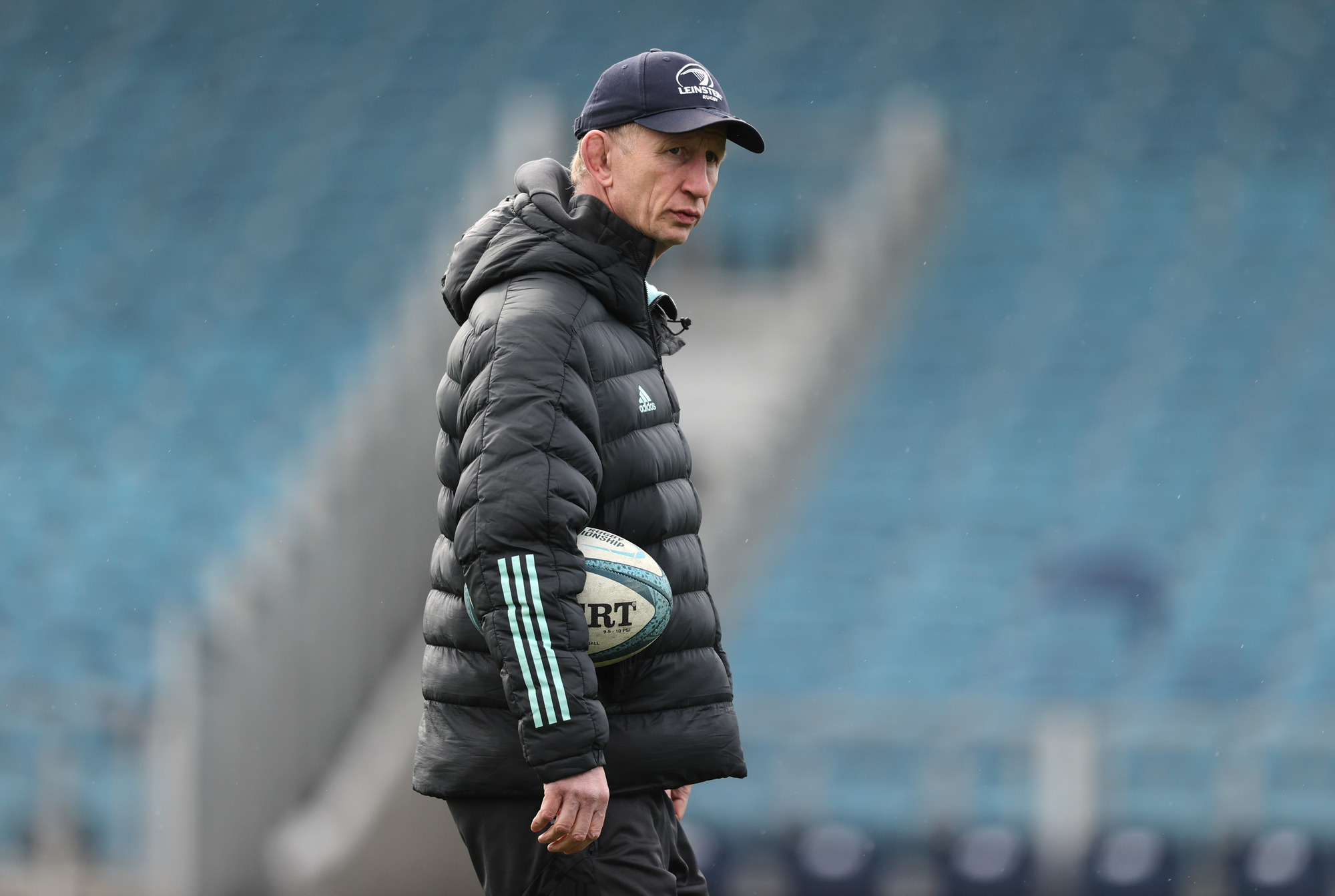 'I’m hopeful but I’m not sure' - Leo Cullen waiting to see if Sexton will be back for Leinster