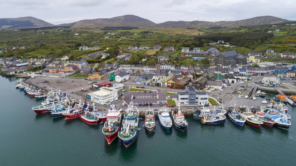 Village of Castletownbere Village of Castletownbere