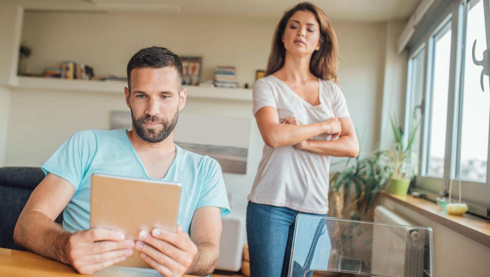 Talk To Me: I'm worried my boyfriend and his ex-wife will get back together