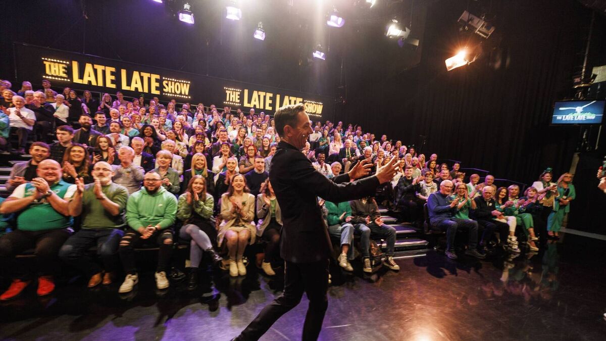 Denis Lehane: My Late Late Show call-up - Vimarsana News