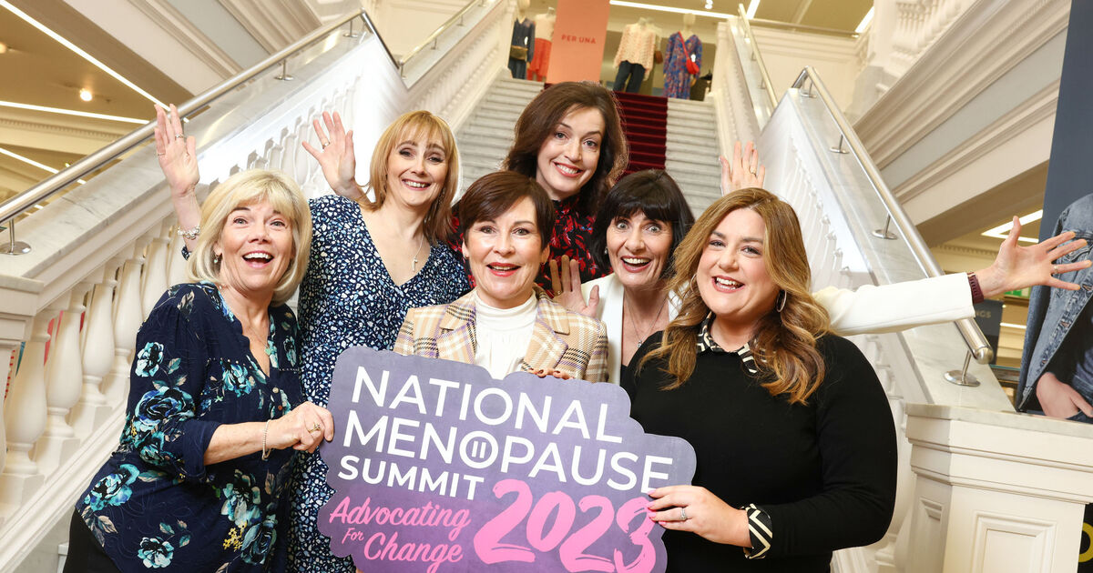 'I never knew menopause had killed my mum'