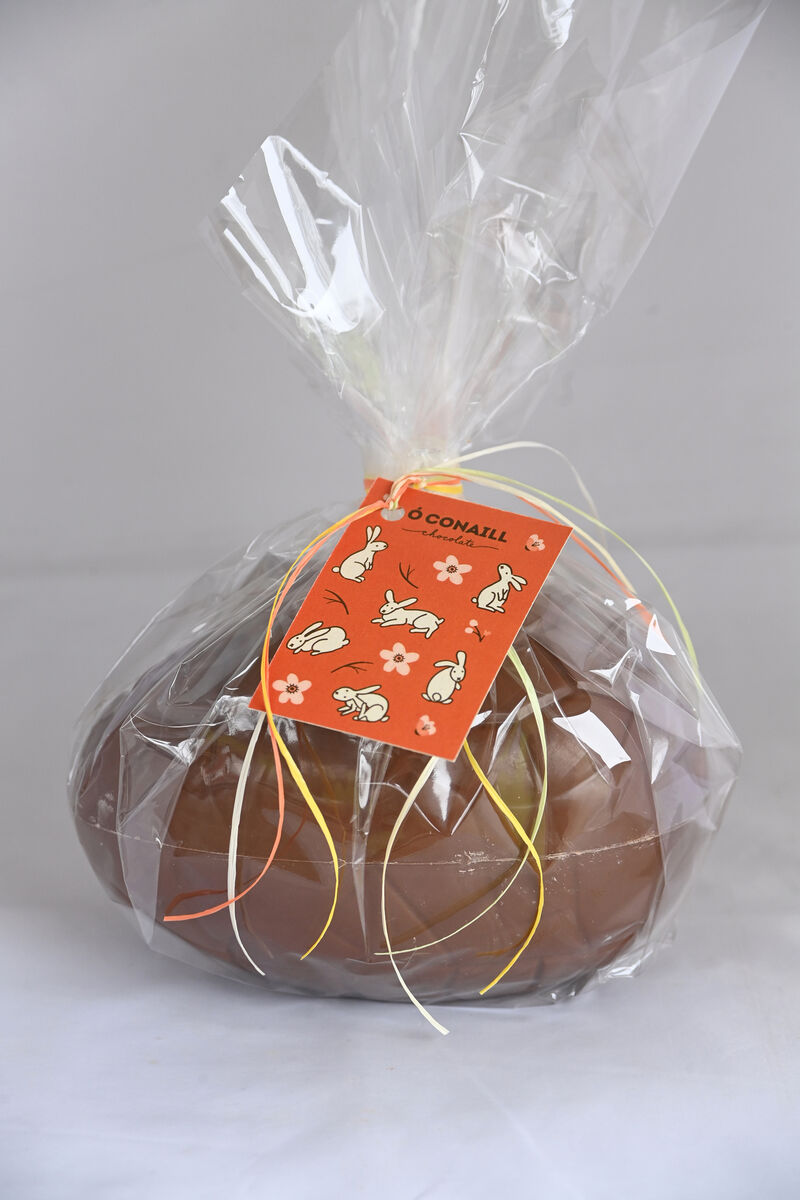  O'Conaill Chocolate egg