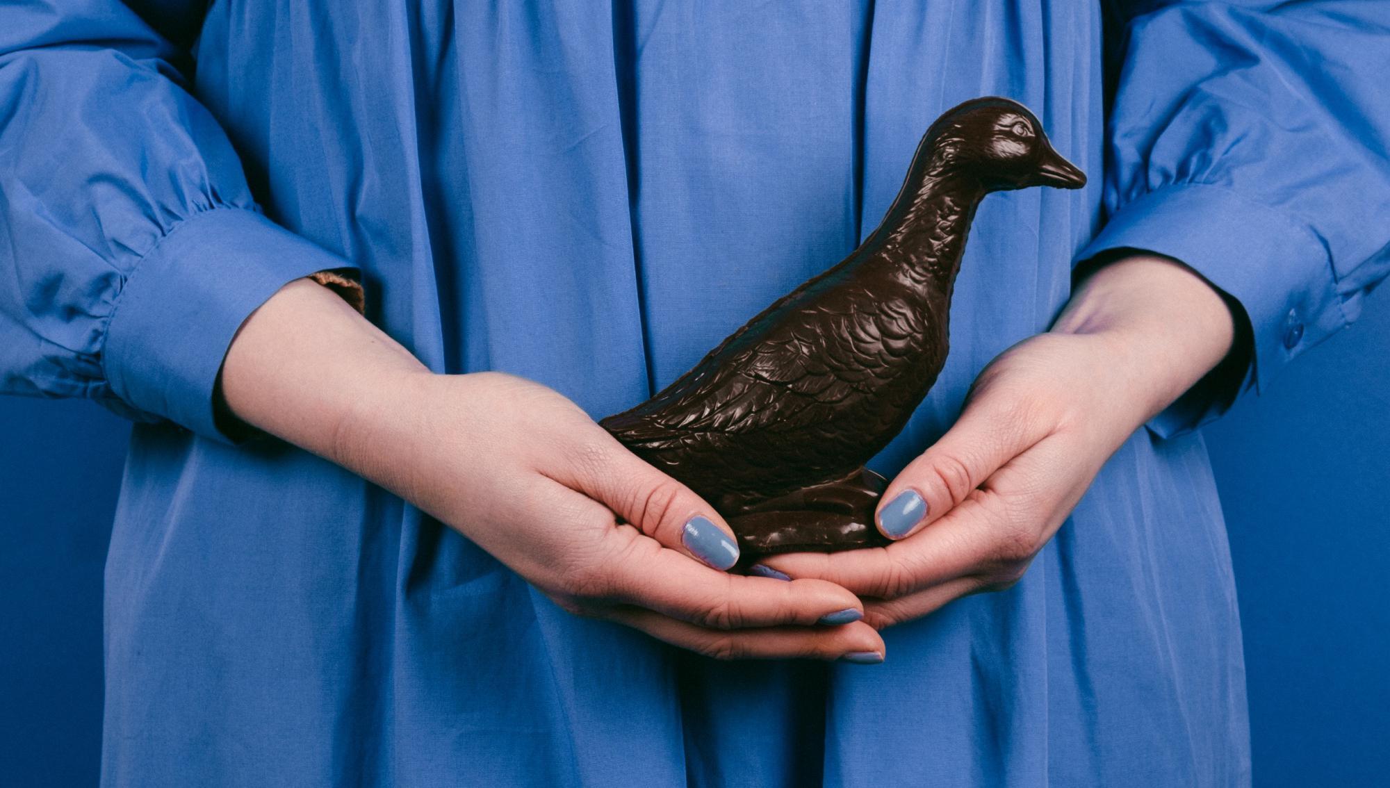 The Menu: taking the hunt out of the Easter-egg rush