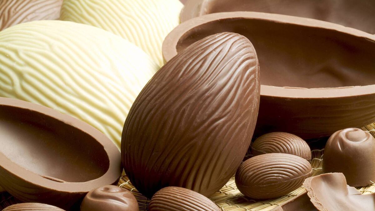 Top 8: Delicious Easter eggs put to the taste test - Vimarsana News