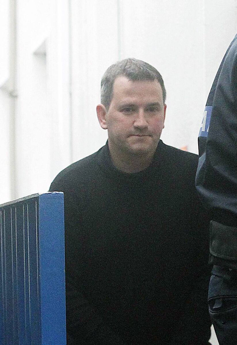 Graham Dwyer denied being the person who bought and used a phone found in Vartry Reservoir, Co. Wicklow, to send messages regarding stabbing to Ms O'Hara and denies sending a text telling her to "go down to the shore and wait" on the day she was last seen, August 22, 2012. File picture: Collins Courts.