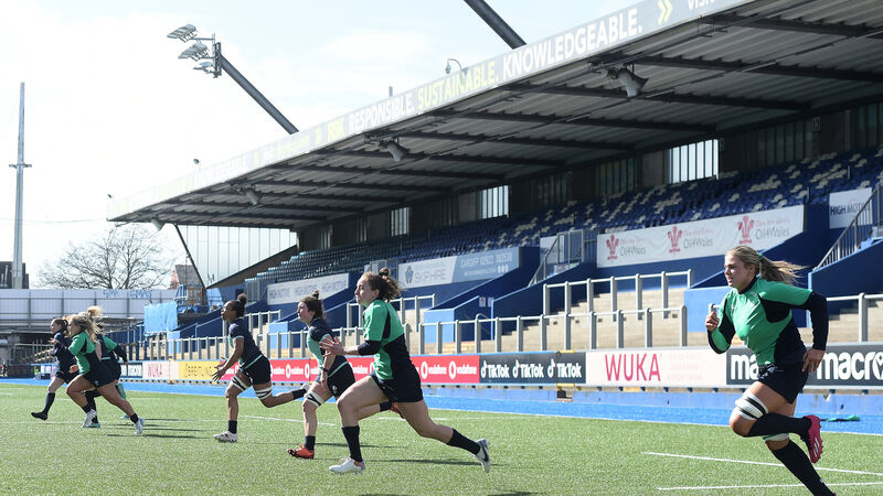 Ciara Griffin: Why Ireland need a top-three finish in the Six Nations