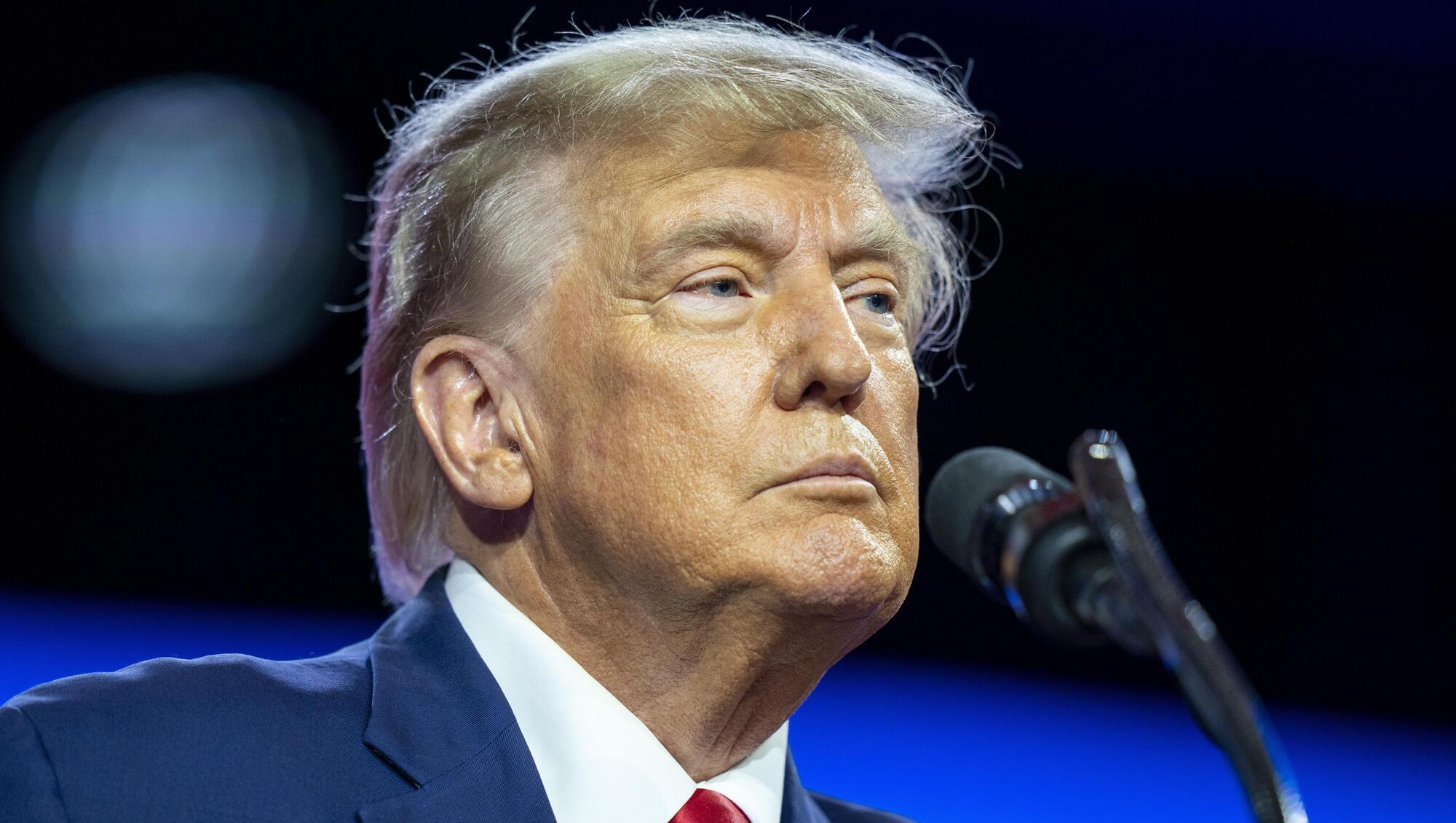 Trump warns of 'death & destruction' if he faces criminal charges