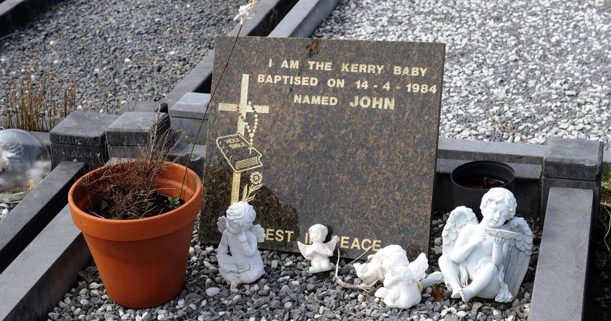 Woman arrested on suspicion of murder in Kerry Babies case released