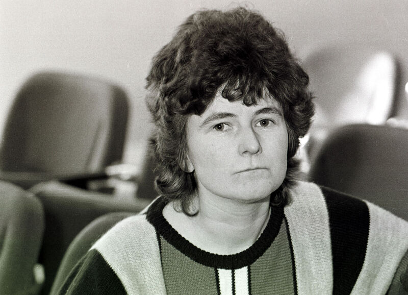 Joanne Hayes, who spent five harrowing days in the witness box during the Kerry Babies’ Tribunal. File picture: Eamonn Farrell/RollingNews