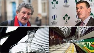 MORNING BULLETIN: John Halligan urged to resign; IRFU CEO leads RWC counter-attack
