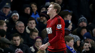 Chelsea v West Bromwich Albion - Barclays Premier League - Stamford Bridge