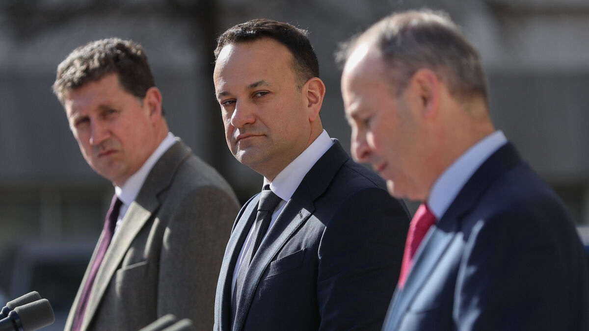 Fianna Fáil and Greens see support slip but Fine Gael and Soc Dems increase in latest poll - Vimarsana News