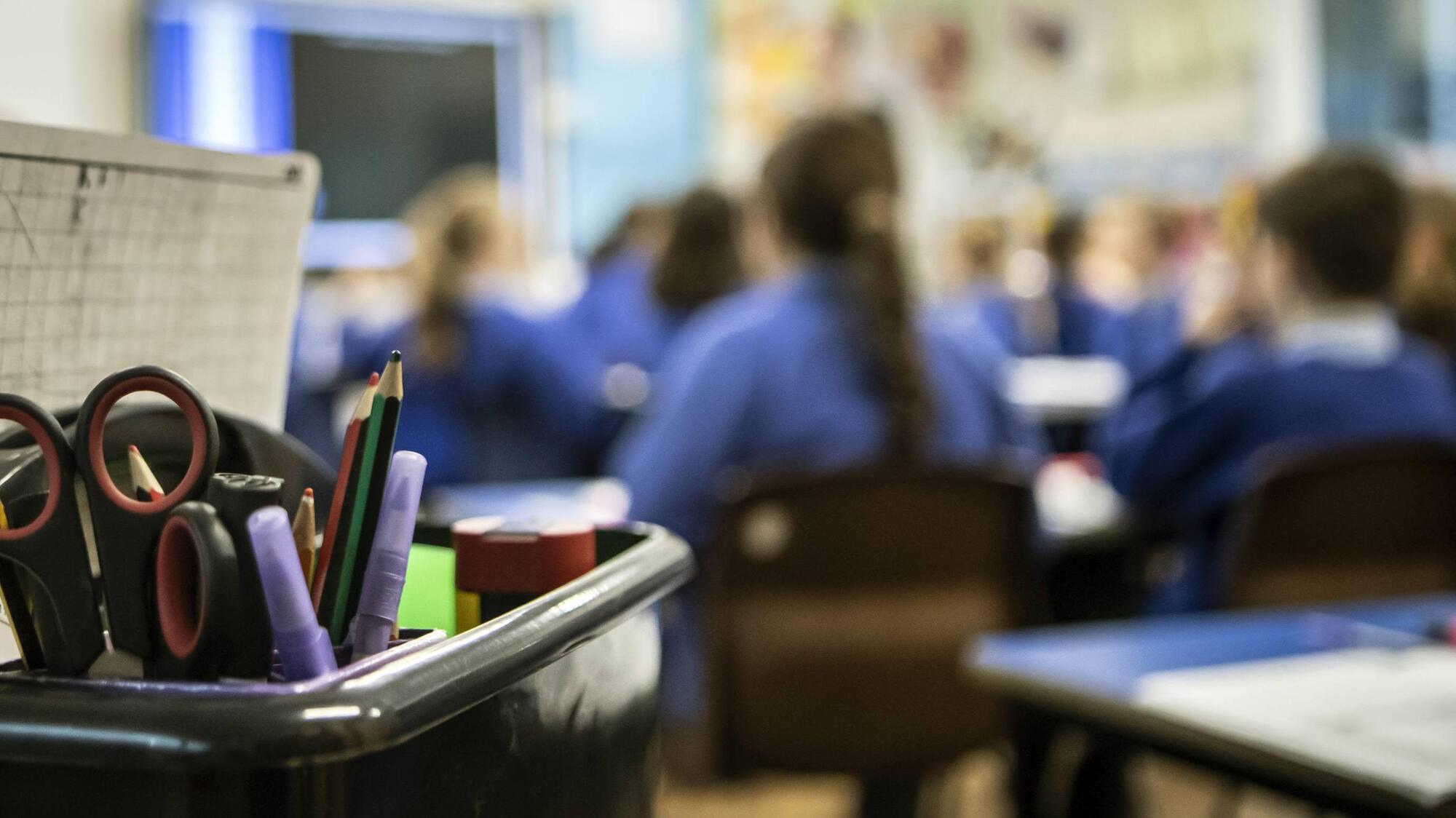 Capacity one of the main issues for schools accommodating Ukrainian students