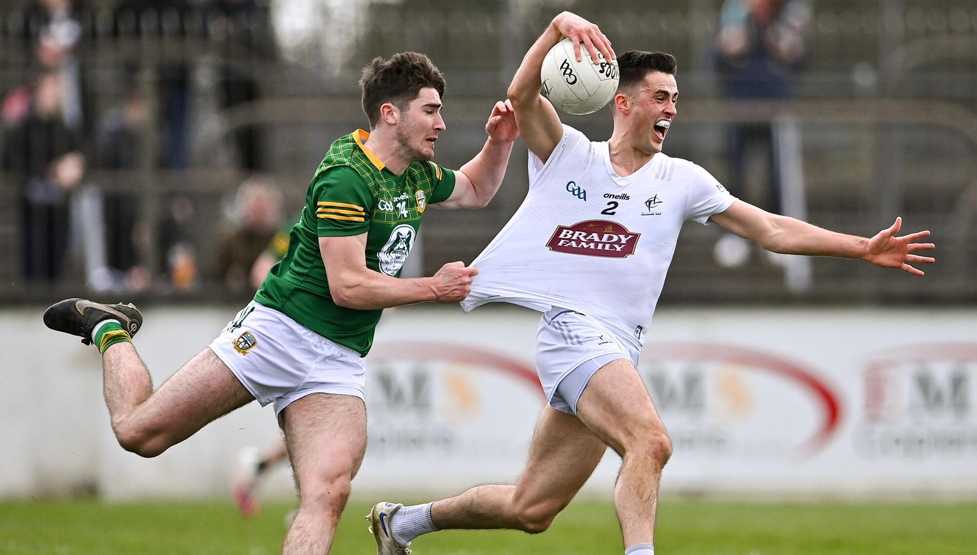 Kildare end league campaign with comfortable win over Meath