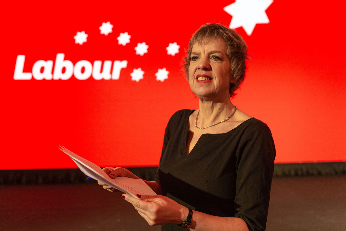 Ivana Bacik: Her speech was light on detail.