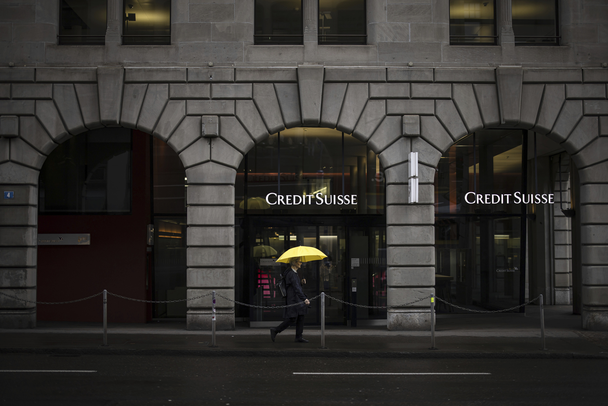 Saudi National Bank chairman resigns after Credit Suisse storm