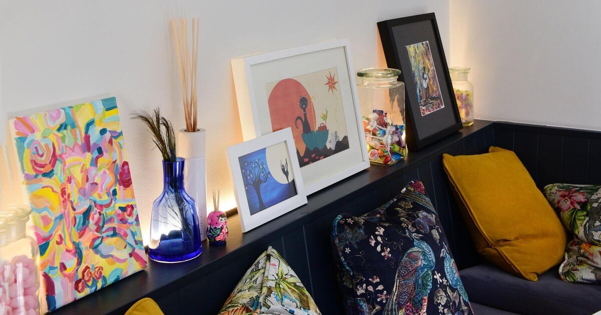 Jennifer Sheahan Pick the perfect frames for photos, prints and artwork