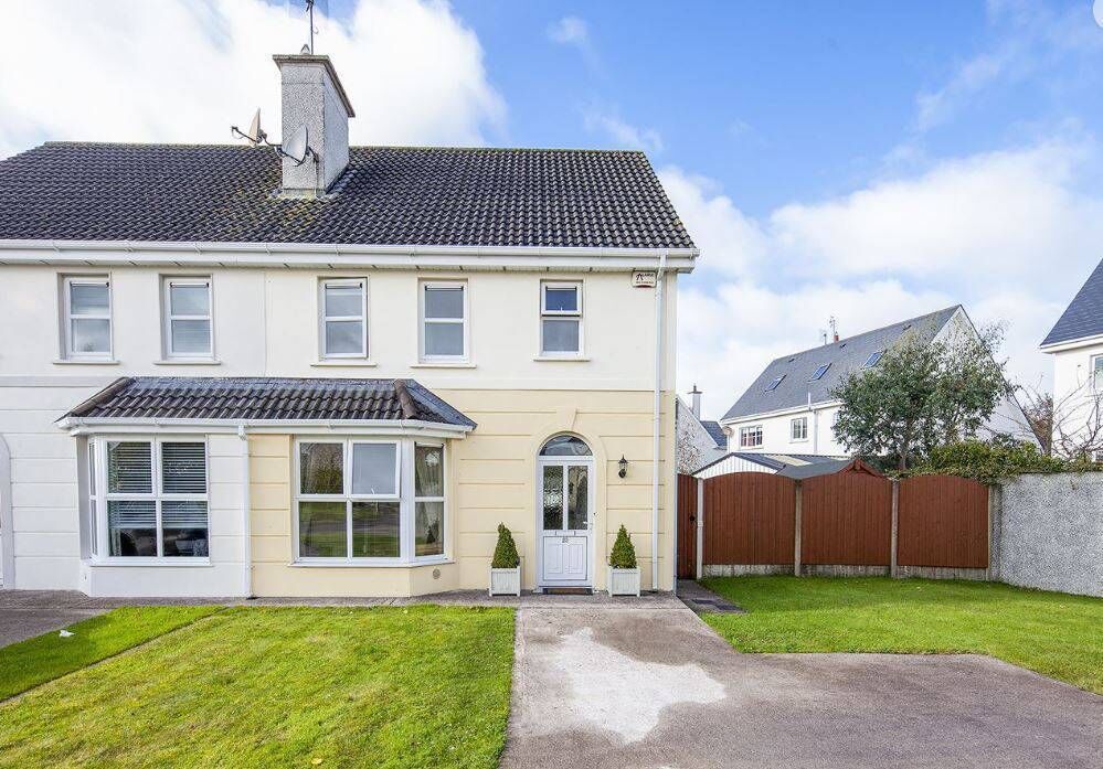 Starter Homes: 23 An Caireal Cul Ard Carrigtwohill, Co Cork. Starter Homes: 23 An Caireal Cul Ard Carrigtwohill, Co Cork.