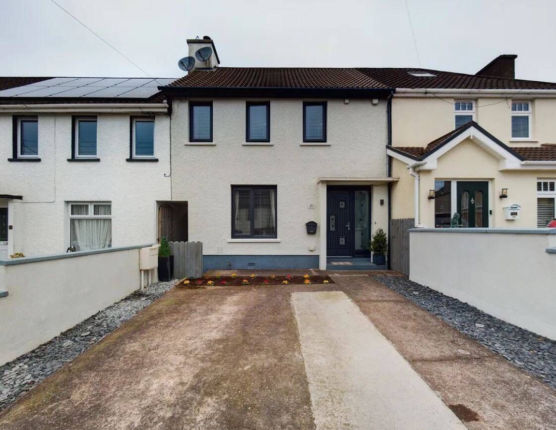 Starter Homes: 20 Clarkes Road, Ballyphehane, Cork. Starter Homes: 20 Clarkes Road, Ballyphehane, Cork.